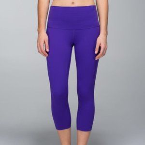 lululemon wunder under crop